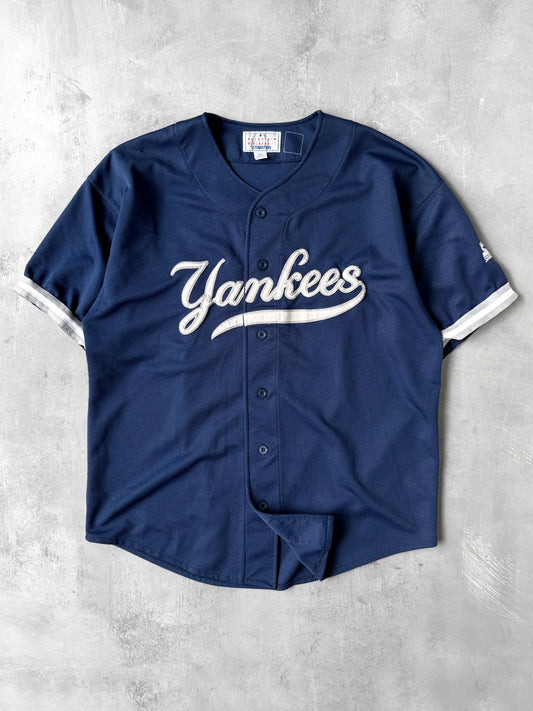 New York Yankees Martinez Jersey 90's - XL