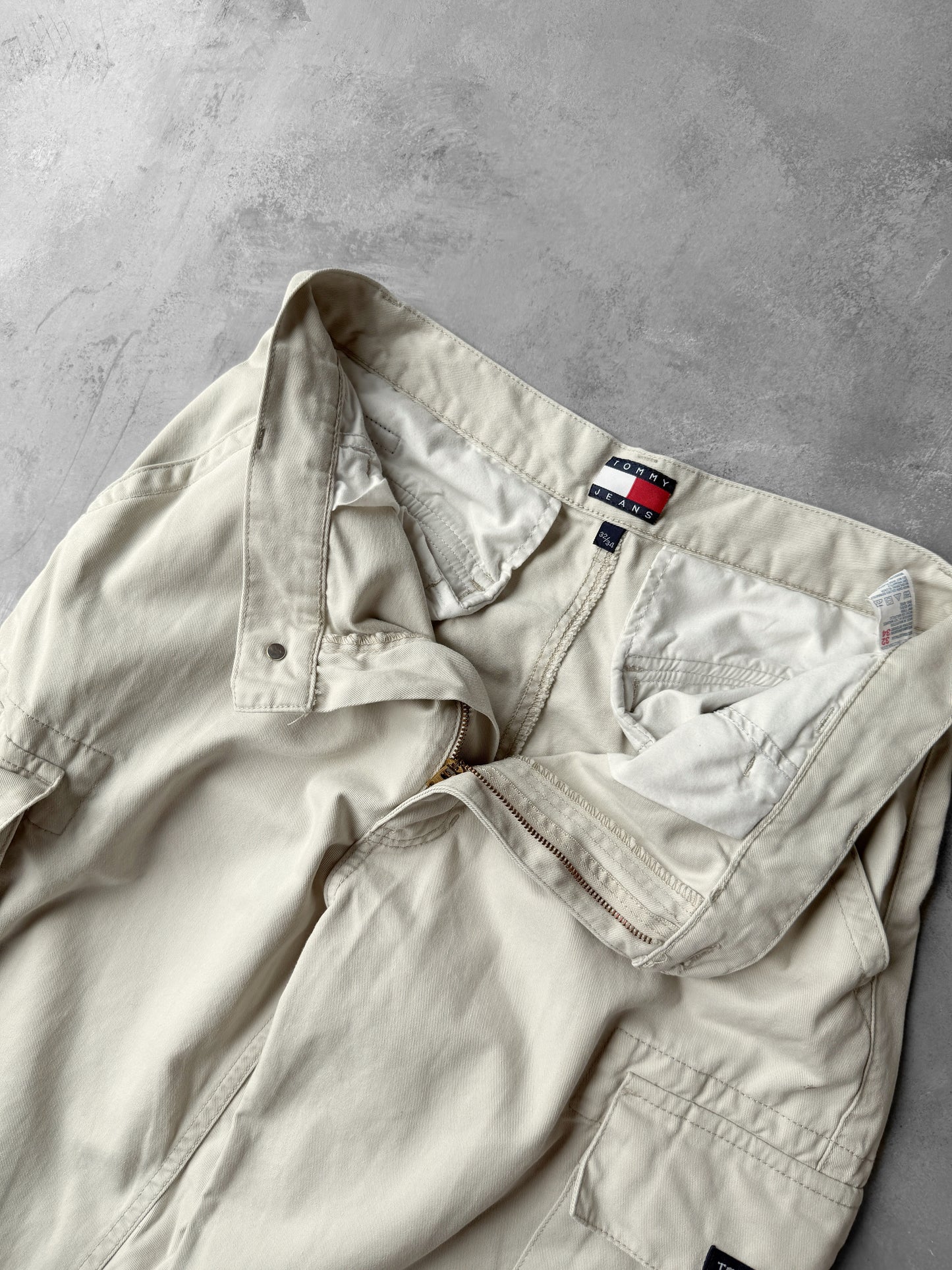 Tommy Jeans Cargo Pants '01 - 31x34