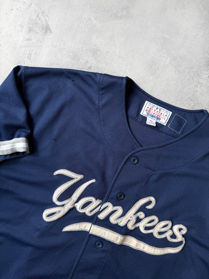 New York Yankees Martinez Jersey 90's - XL
