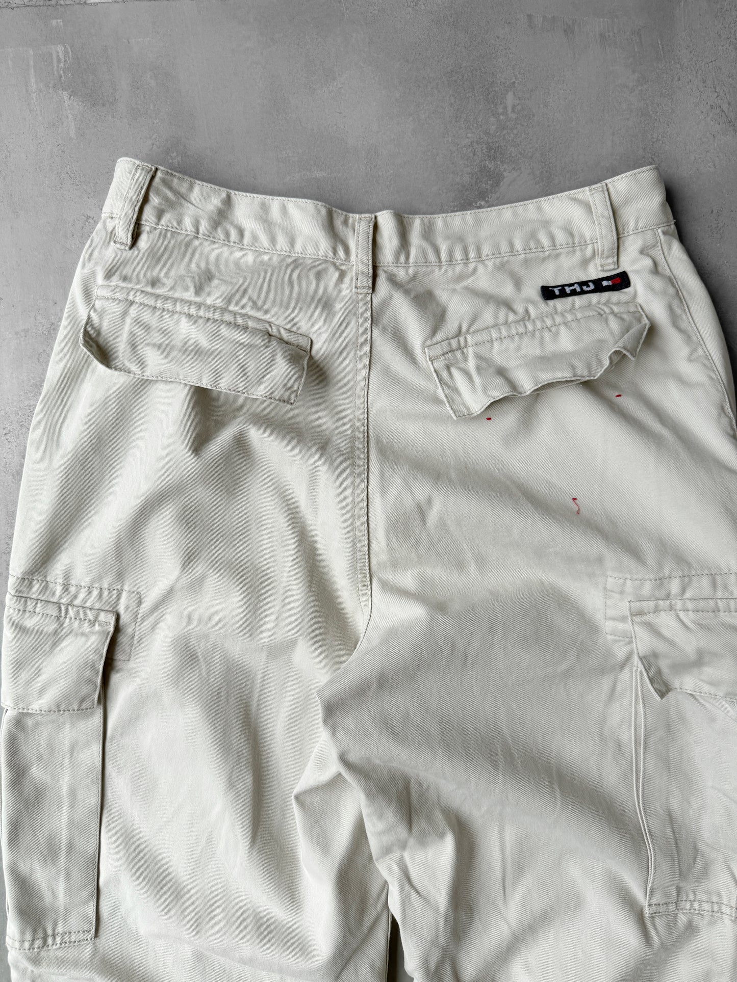 Tommy Jeans Cargo Pants '01 - 31x34
