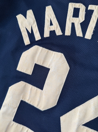 New York Yankees Martinez Jersey 90's - XL