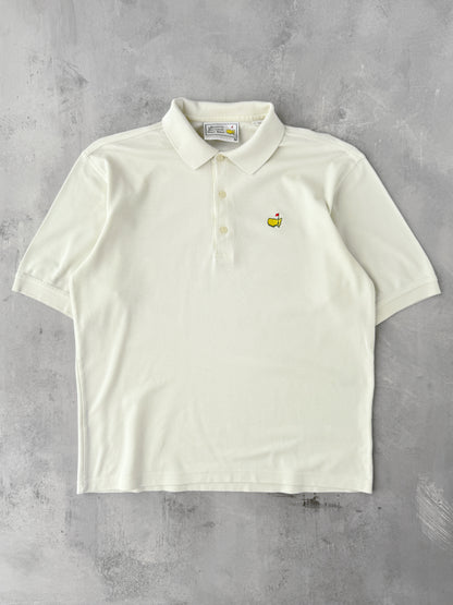The Masters Polo Shirt 90's - Medium