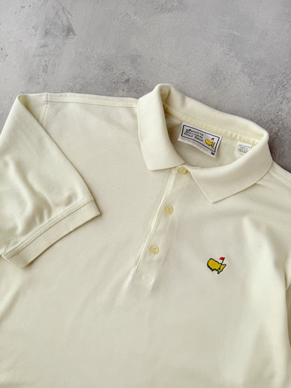 The Masters Polo Shirt 90's - Medium