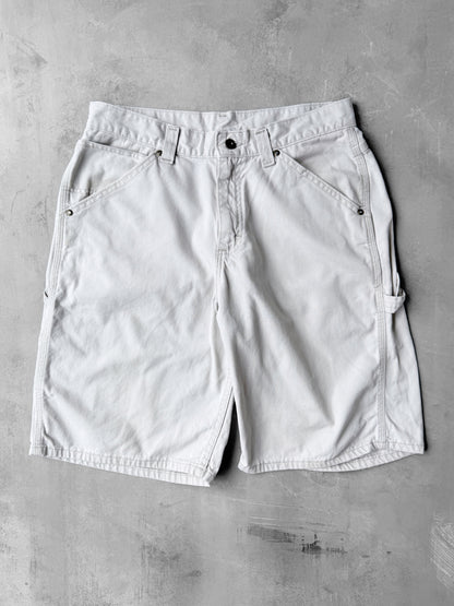 Lee Dungarees Shorts Y2K - Size 31