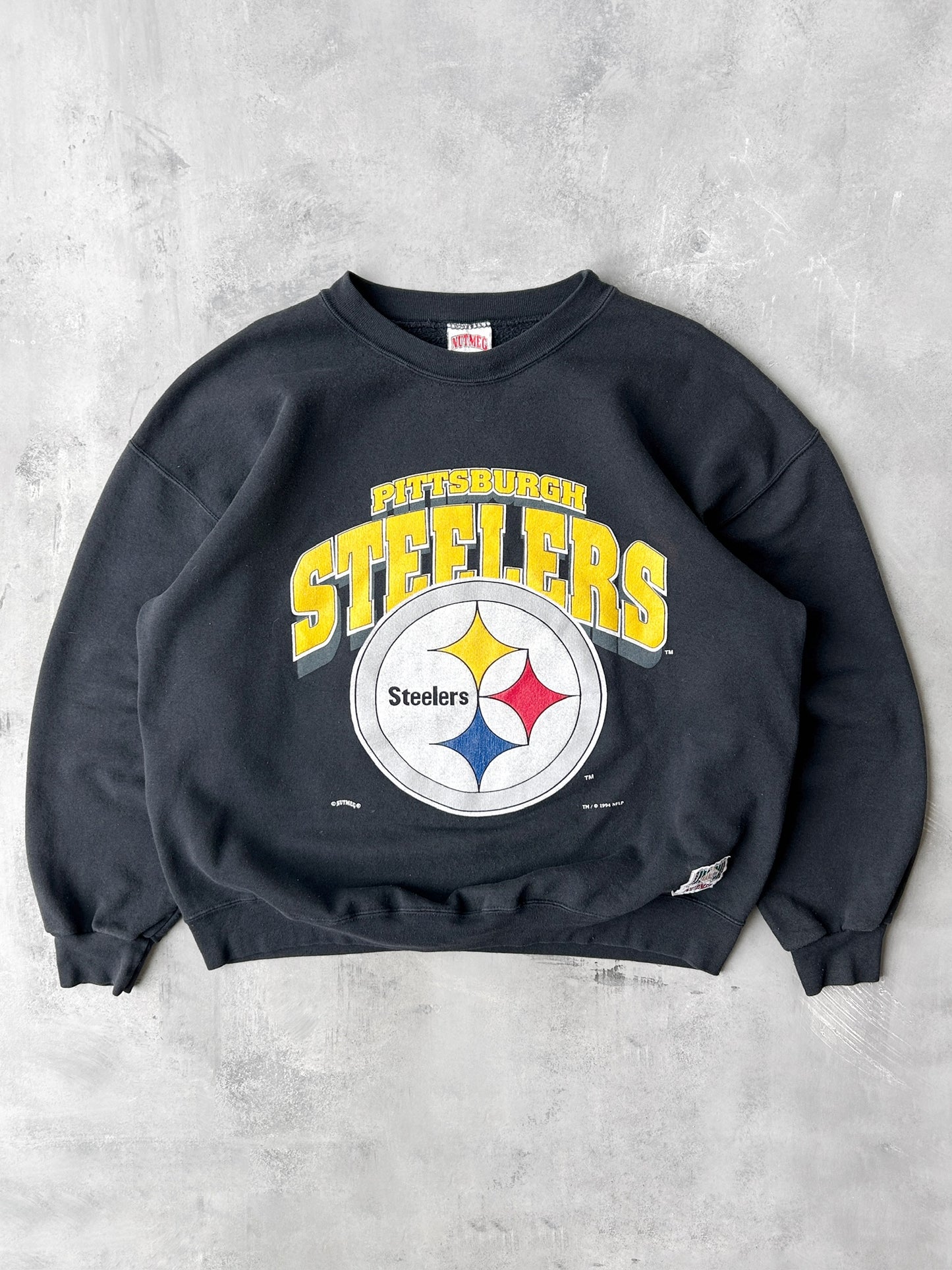 Pittsburgh Steelers Sweatshirt '94 - XXL