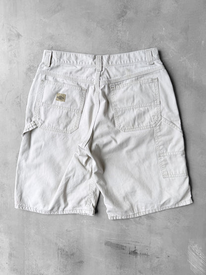 Lee Dungarees Shorts Y2K - Size 31