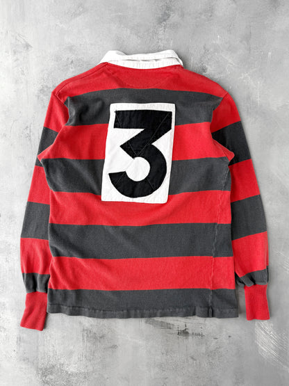 Rugby Shirt 80's - Medium