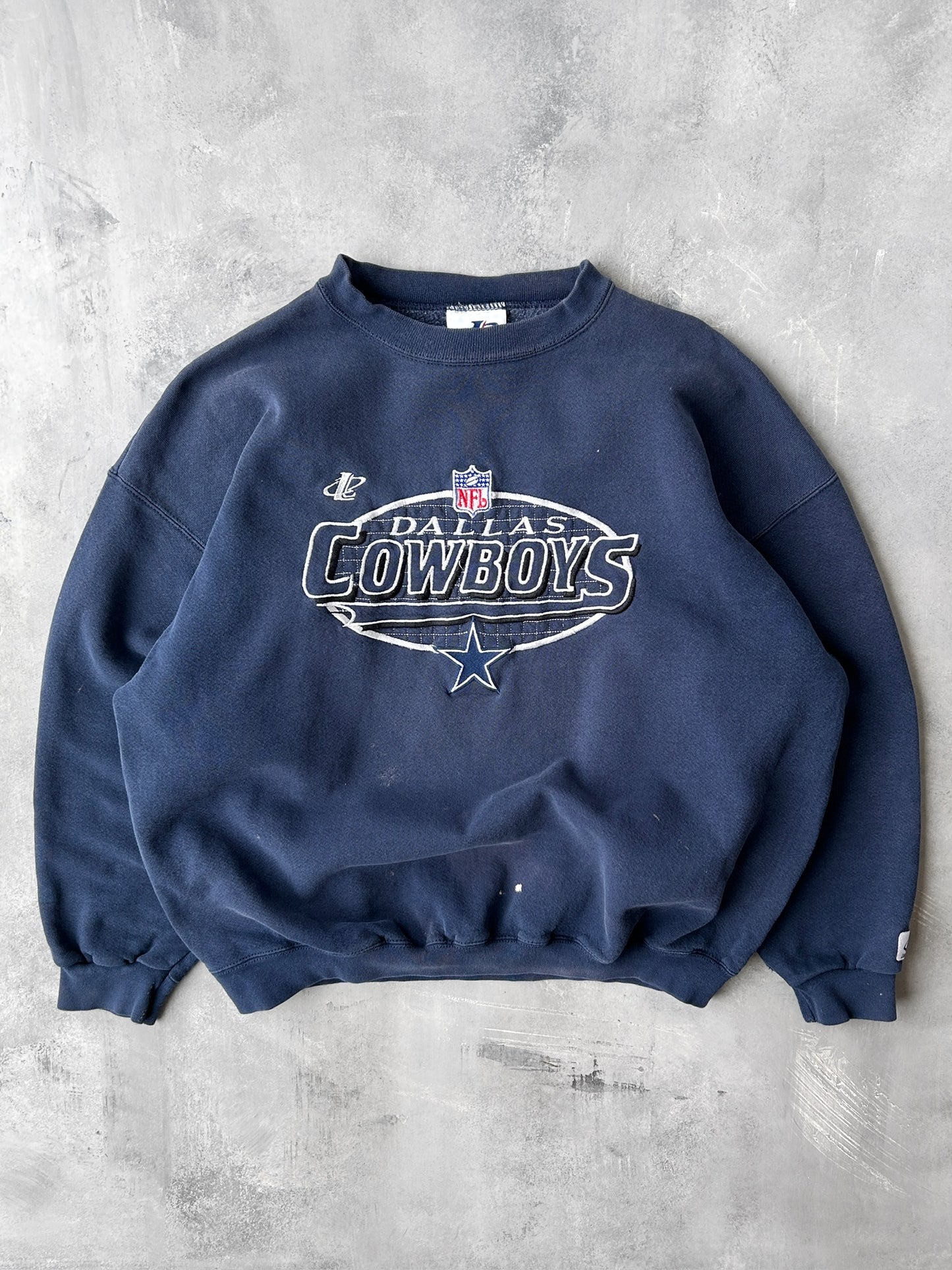 Dallas Cowboys Sweatshirt 90's - XL