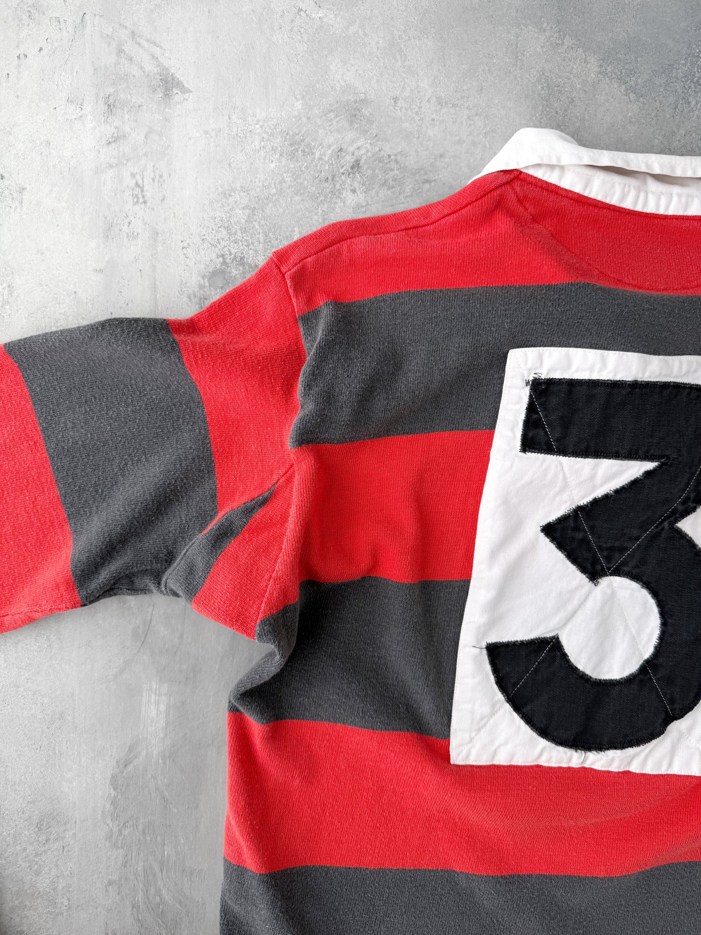 Rugby Shirt 80's - Medium