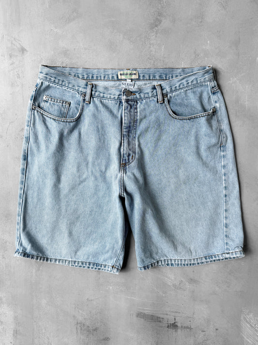 Guess Jean Shorts 90's - Size 36