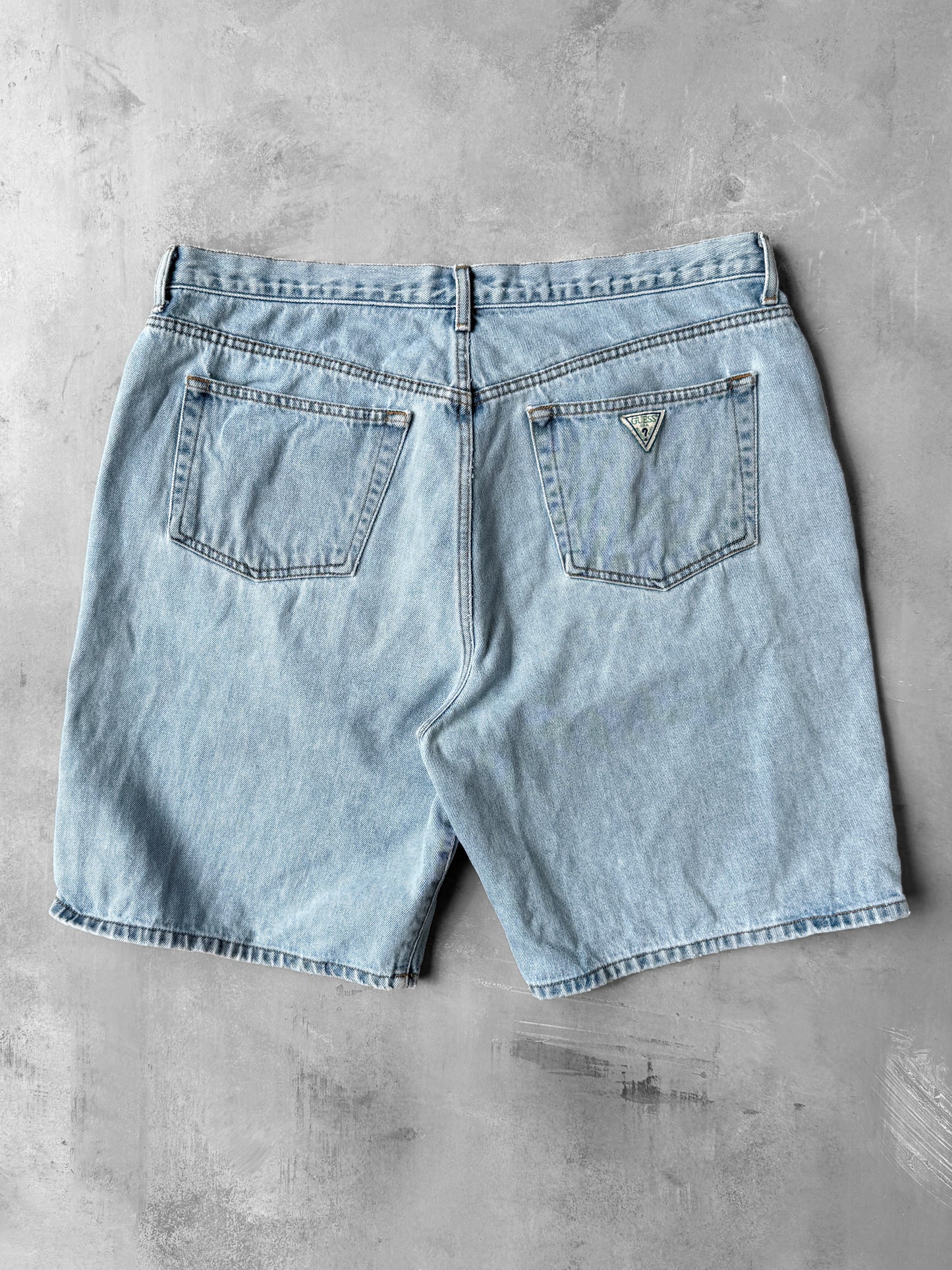 Guess Jean Shorts 90's - Size 36