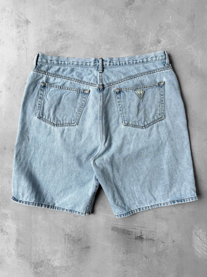Guess Jean Shorts 90's - Size 36