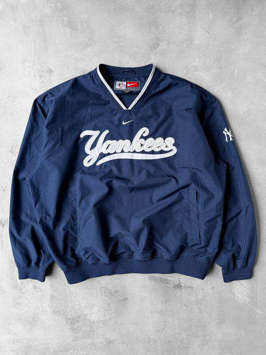 New York Yankees Nike Jacket 00's - XL