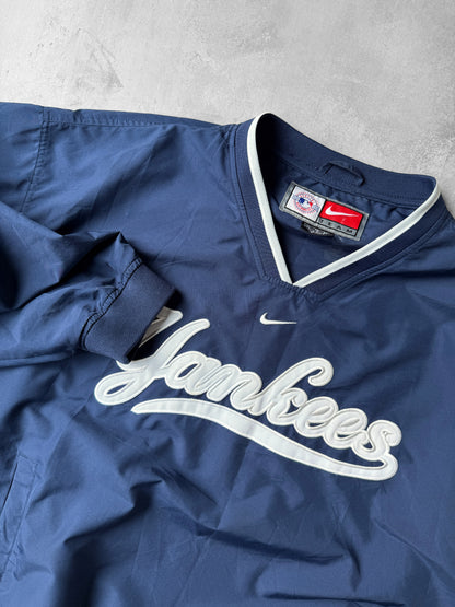 New York Yankees Nike Jacket 00's - XL