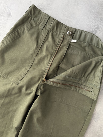 Military Pants '78 - 28x32