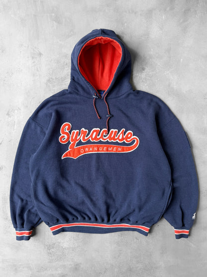 Syracuse University Hoodie 90's - XL