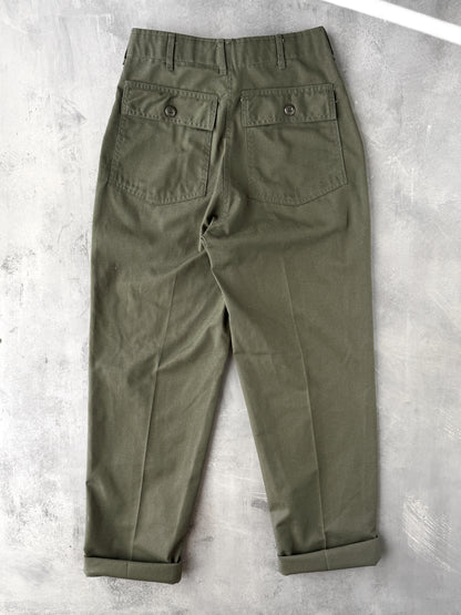 Military Pants '78 - 28x32