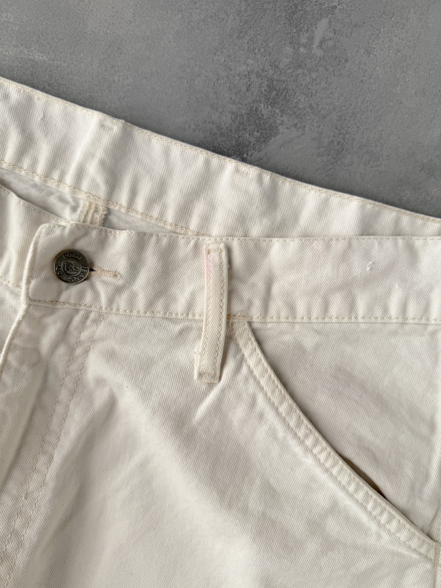 Polo Jeans Painter Pants 2010's - 32x30