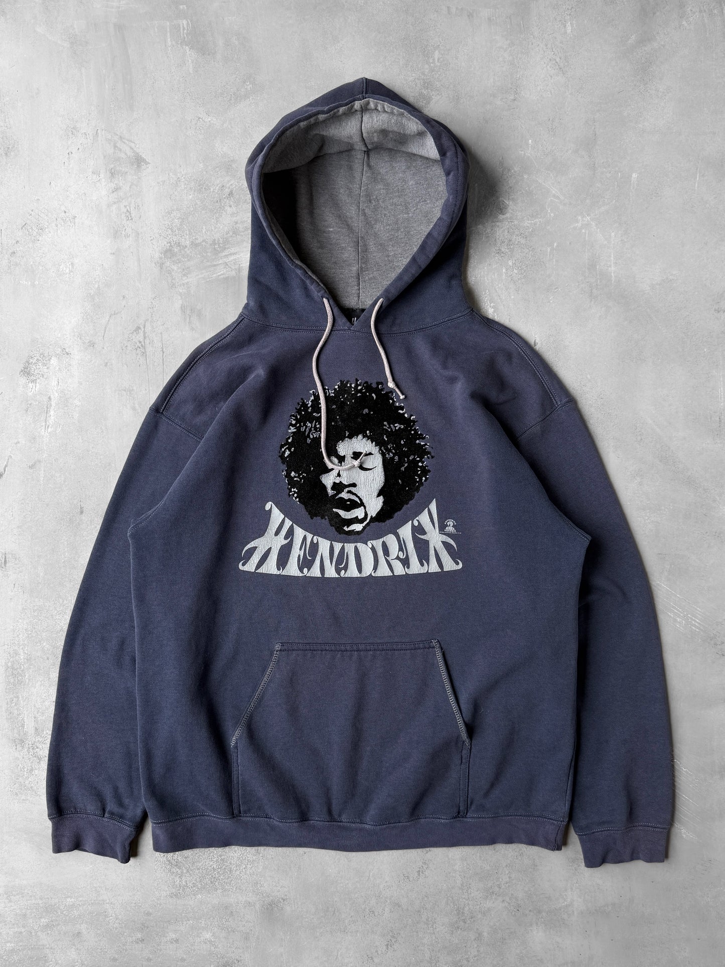Jimi Hendrix Hoodie '05 - Large