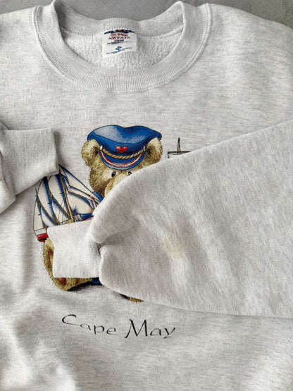 Cape May Sweatshirt 90's - XL