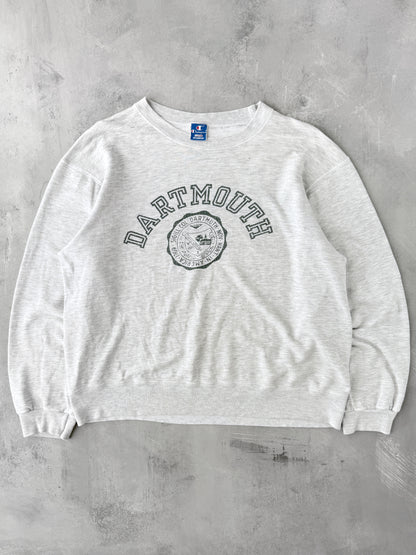 Dartmouth University Sweatshirt 90's - XL