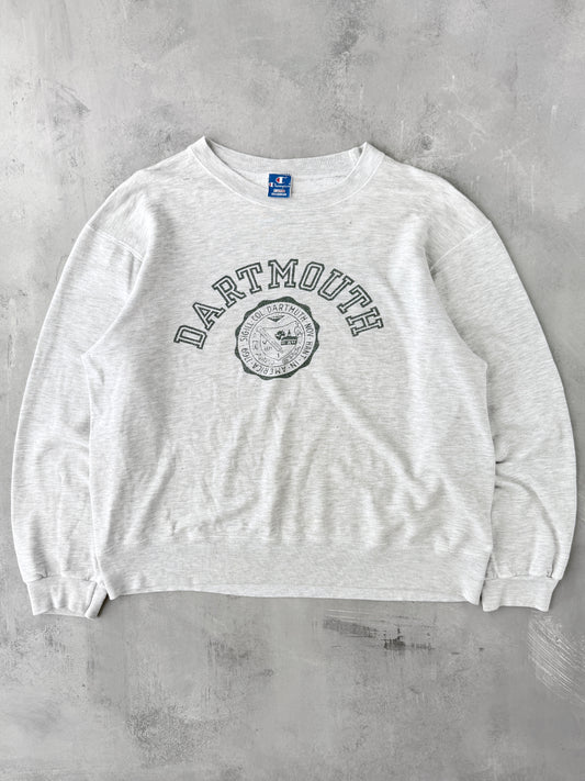 Dartmouth University Sweatshirt 90's - XL