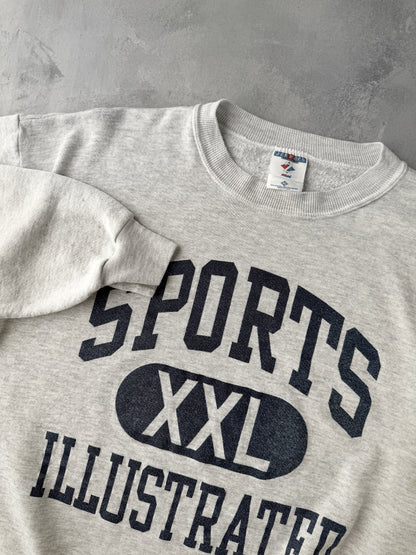 Sports Illustrated Sweatshirt 90's - XL