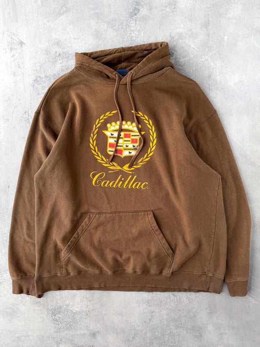 Cadillac Hoodie 2010's - XL