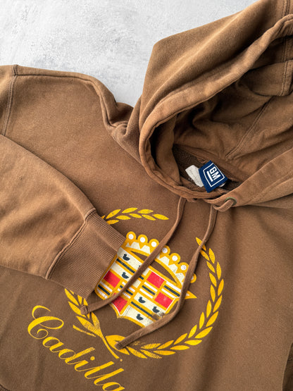 Cadillac Hoodie 2010's - XL