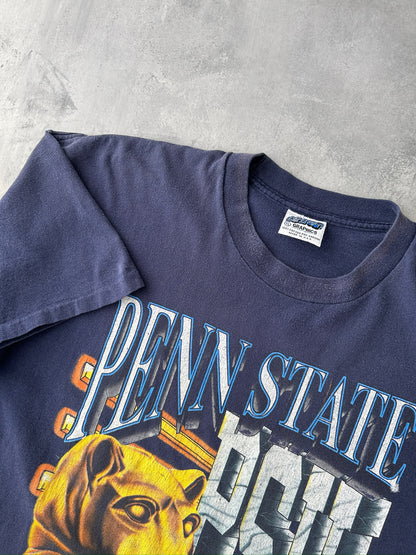 Penn State University T-Shirt 90's - XL