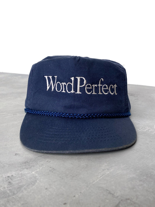 WordPerfect Cap 80's