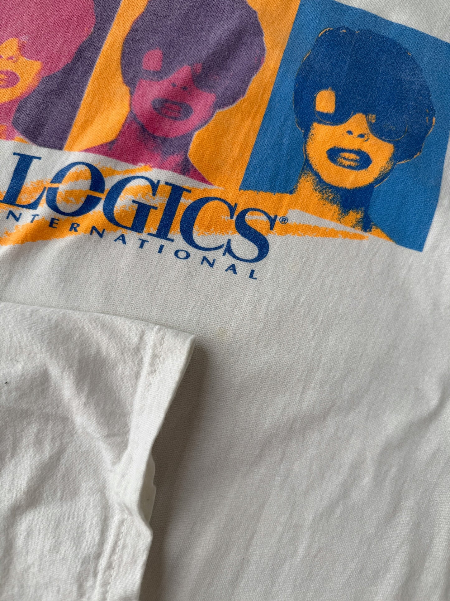 Logics International T-Shirt 90's - XL