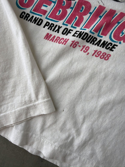 Sebring Grand Prix T-Shirt '88 - Small
