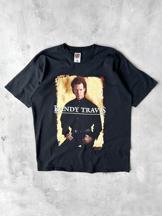 Randy Travis Tour T-Shirt '97 - XL