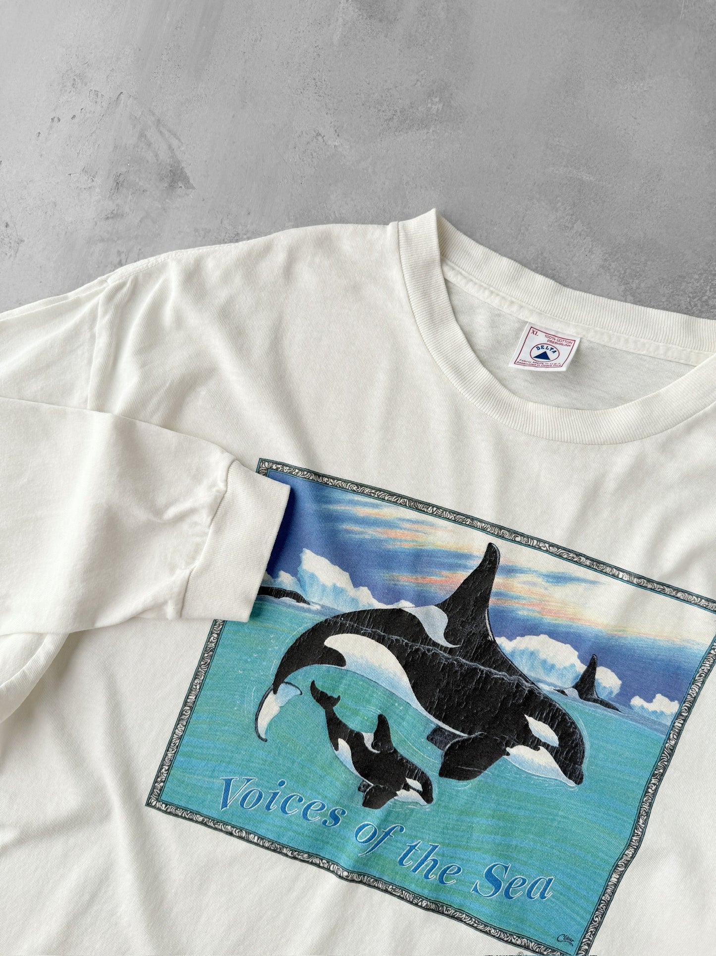 Voices of the Sea T-Shirt '94 - XL
