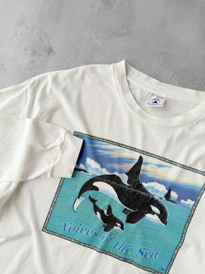 Voices of the Sea T-Shirt '94 - XL
