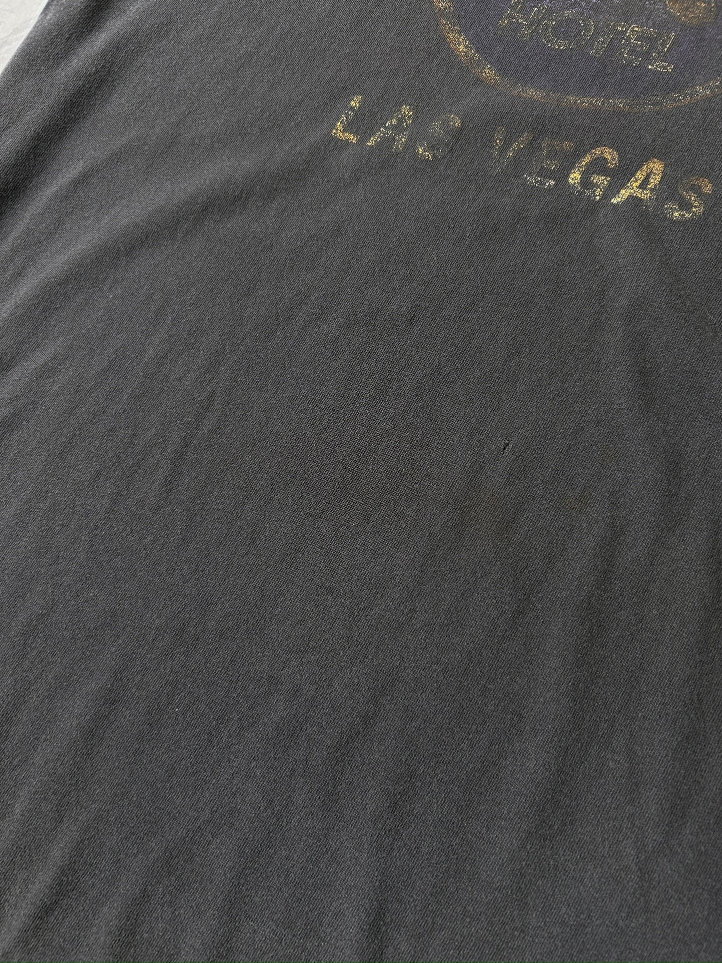 Faded Hard Rock T-Shirt Y2K - XL