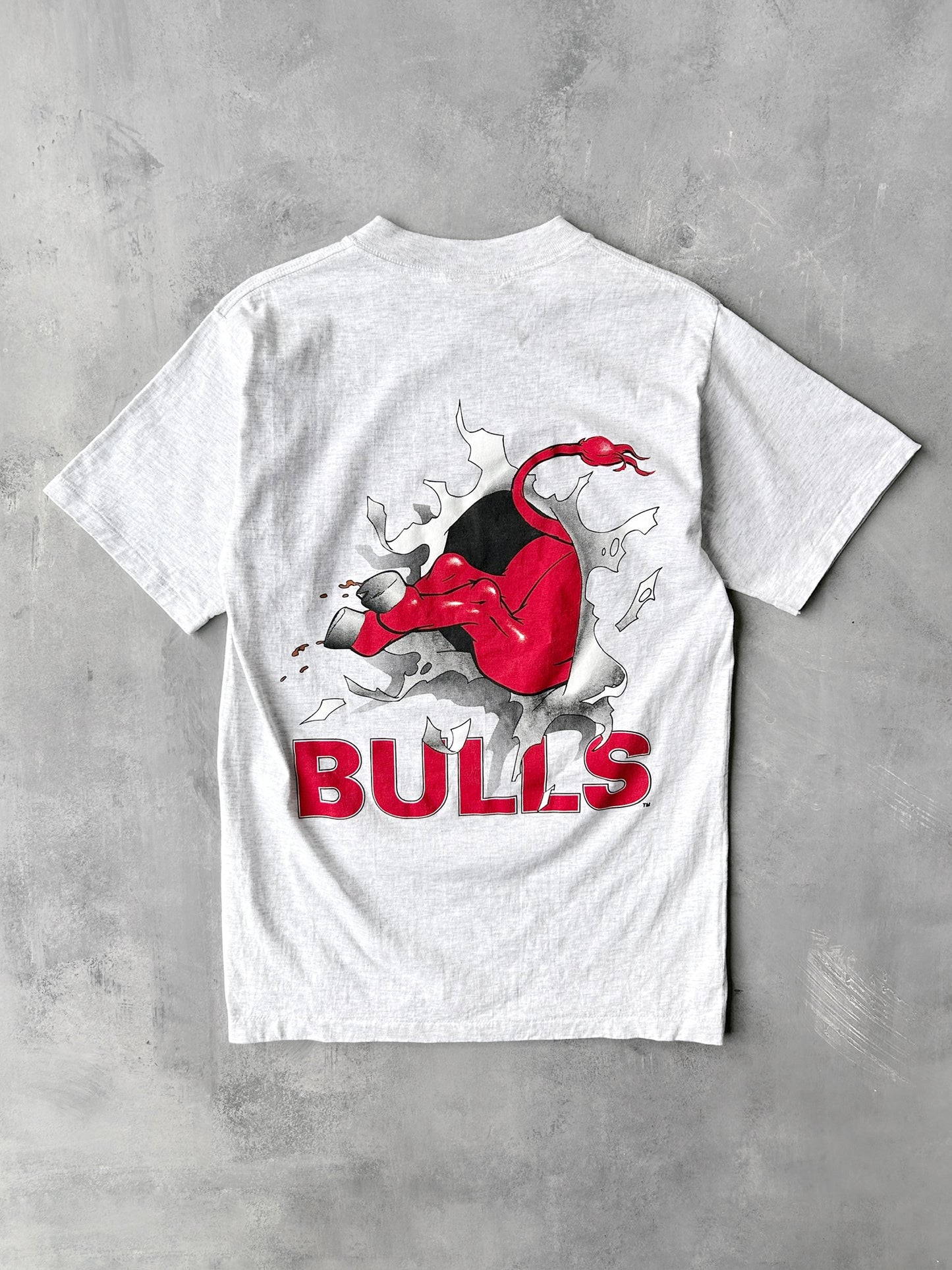 Chicago Bulls T-Shirt '90's - Medium