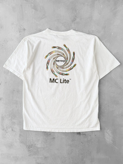 Kaf-Tech MC Lite T-Shirt 90's- XL