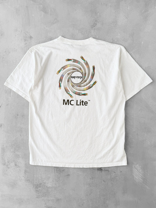 Kaf-Tech MC Lite T-Shirt 90's- XL