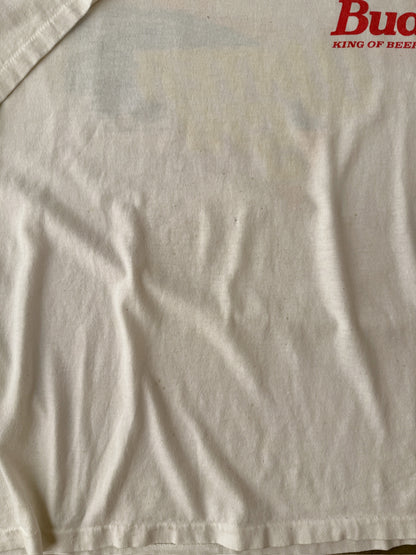 Budweiser Water Ski Tour T-Shirt 90's - XL