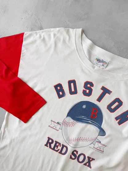Boston Red Sox Baseball T-Shirt '88 - XL