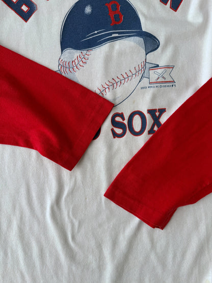 Boston Red Sox Baseball T-Shirt '88 - XL