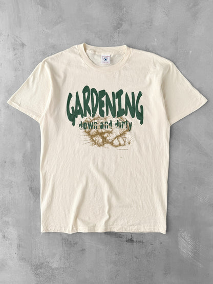 Gardening T-Shirt 90's - Medium