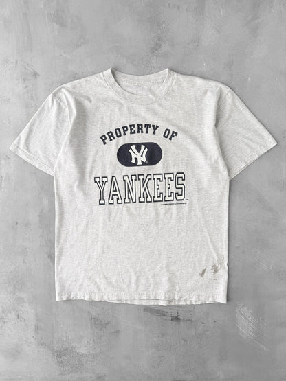 New York Yankees T-Shirt '96 - Medium / Large