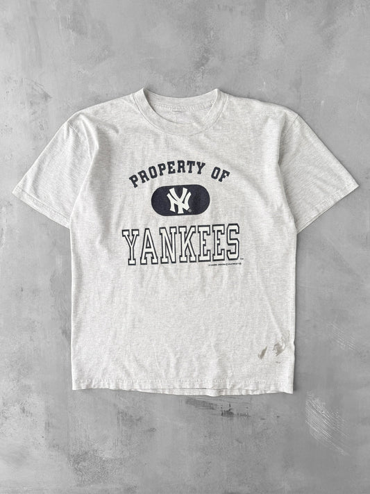 New York Yankees T-Shirt '96 - Medium / Large