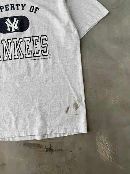 New York Yankees T-Shirt '96 - Medium / Large