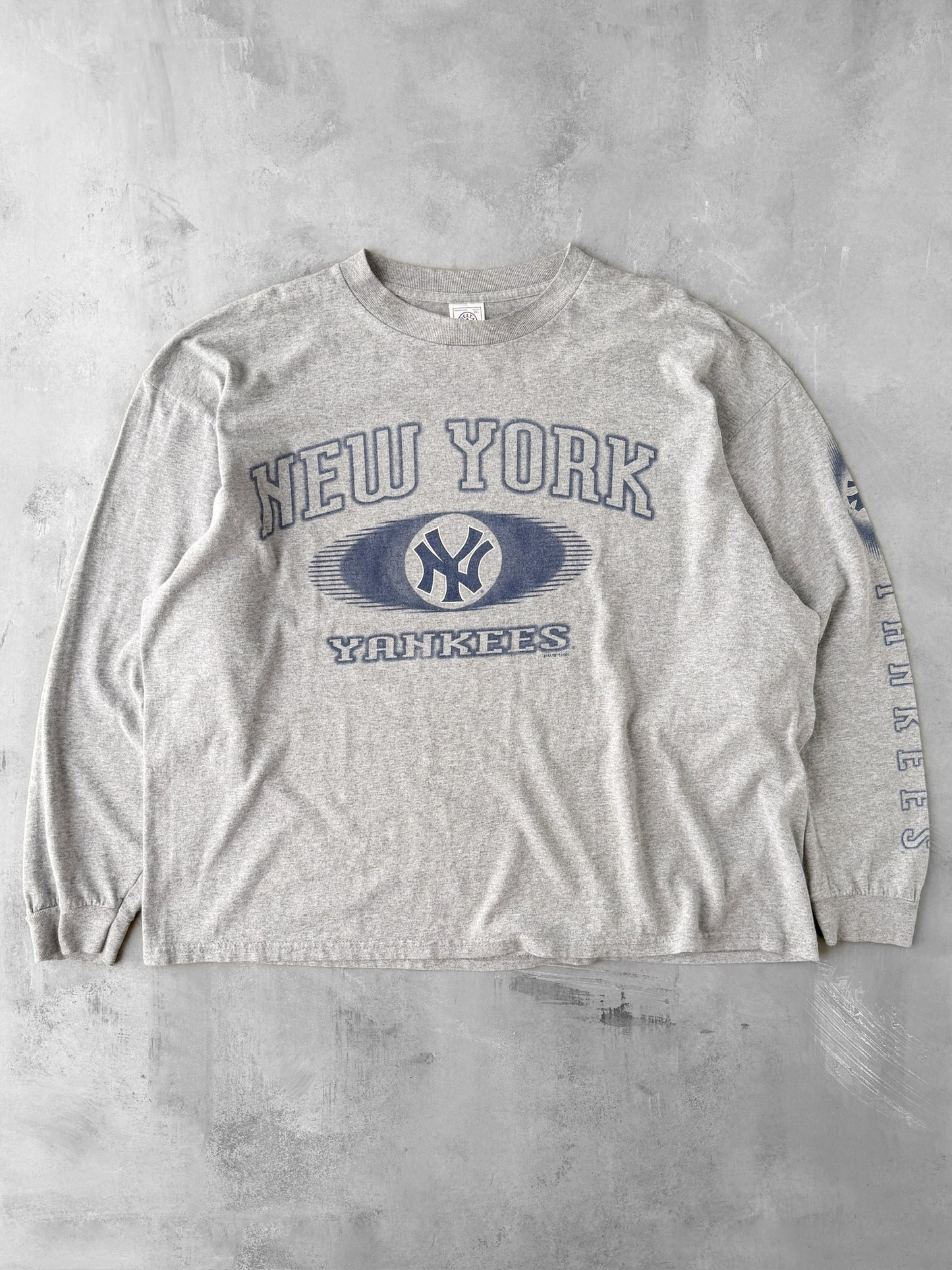 New York Yankees T-Shirt '01 - XXL