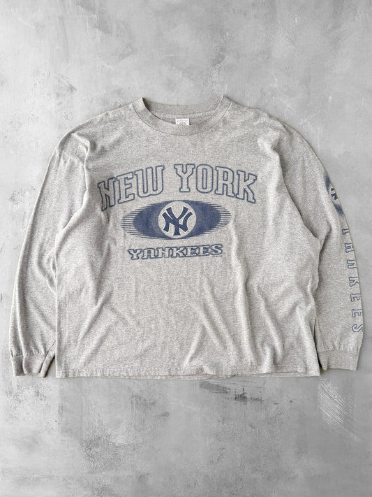 New York Yankees T-Shirt '01 - XXL