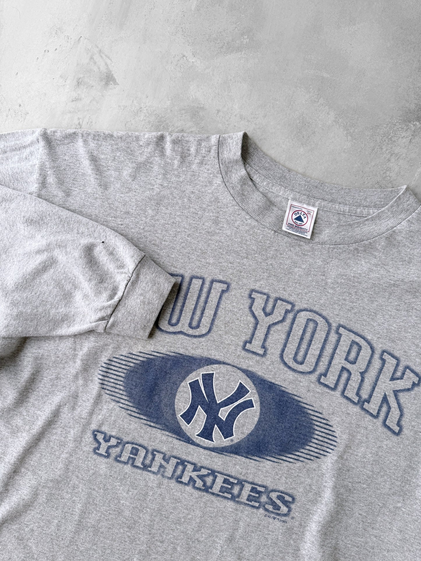 New York Yankees T-Shirt '01 - XXL